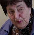 Olga foi resgatada de uma cova nazista  Foto: BBC News Brasil