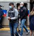 Máscaras já não são mais obrigatórias nos EUA  Foto: DW / Deutsche Welle