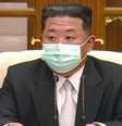 Kim Jong-un destacou que a principal estratégia de seu regime é isolar e tratar as pessoas com febre  Foto: DW / Deutsche Welle
