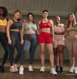 Uma das imagens da campanha da Adidas  Foto: Adidas / BBC News Brasil