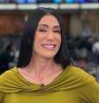 Após 12 anos, Michelle Barros anuncia saída da TV Gobo; jornalista comandou telejornais de SP.   Foto: Reprodução/Instagram