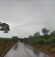 O homem passou três dias no local do acidente   Foto: Reprodução/ Google Street View