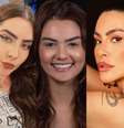 Jade Picon, Eslovênia Marques e Cleo  Foto: Instagram