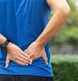 Dor na coluna? Treinar a lombar pode ser a solução  Foto: Shutterstock / Sport Life