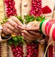 Casamento indiano muitas vezes pode ser luxuoso, com milhares de convidados  Foto: Getty Images / BBC News Brasil