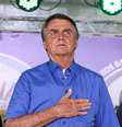 Bolsonaro admite que as pessoas viviam melhor na época de Lula  Foto: Foto: Clauber Cleber Caetano/PR