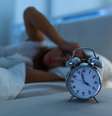 Ansiedade pode ser fator complicador para a qualidade de sono  Foto: Graphicroyalty / Adobe Stock