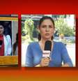 Jéssica, Paula e Rosana precisaram de concentração extra  Foto: Reproduções