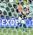 O Palmeiras recebeu o Red Bull Bragantino em casa  Foto: Maycon Soldan/Código19/Gazeta Press