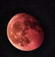 o que é lua de sangue  Foto: Unsplash / Personare