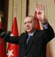  O presidente da Turquia, Recep Tayyip Erdogan, é contrário a entrada da Finlândia e Suécia na Otan.  Foto: Reuters