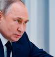 Presidente russo, Vladimir Putin advertiu que a expansão da estrutura militar na Finlândia e Suécia exigirá reação de Moscou  Foto: DW / Deutsche Welle