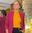 Ticiane Pinheiro   Foto: @ticipinheiro/Instagram/Reprodução / Elas no Tapete Vermelho
