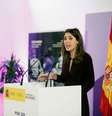 Anúncio foi feito pela ministra espanhola, Irene Montero  Foto: EPA / Ansa - Brasil