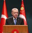 O presidente turco Erdogan se posicionou contra a entrada dos dois países escandinavos  Foto: Getty Images / BBC News Brasil
