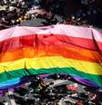 Data marca a retirada da homossexualidade da lista internacional de distúrbios mentais pela OMS  Foto: Reuters