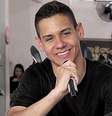 Gabriel veio para São Paulo para trabalhar exclusivamente com locução  Foto: Arquivo pessoal