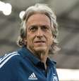 Jorge Jesus se solidariza com vítimas dos terremotos devastadores na Turquia e Síria  Foto: Delmiro Junior/Photo Premium/Gazeta Press