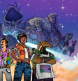 Sky Caravan é um RPG indie com gostinho brasileiro  Foto: Studio Bravada / Divulgação