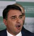 Flavio Bolsonaro fez críticaos ao TSE e ao STF  Foto: Frederico Brasil / Futura Press