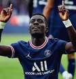 Gueye teria alegado "motivos pessoais" para não atuar no último fim de semana, quando o PSG realizou manifestações contra a homofobia  Foto: Reprodução/Instagram 