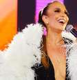 Ivete Sangalo comandará programa nas tardes de domingo da TV Globo   Foto: Reprodução: Instagram 