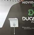 Chuveiro elétrico smart da Zagonel é apresentado durante a FEICON 2022   Foto: Reprodução/Facebook / Tecnoblog