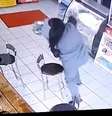 Frentista reage a assédio e agride homem em Porto Alegre; veja  Foto: Reprodução