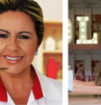 Sandra Campos alega que sua história de vida foi plagiada na novela 'A Dona do Pedaço'  Foto: Reprodução/TV Globo/Raquel Cunha