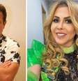 Em nota, a assessoria do música diz que o assunto está sendo devidamente discutido na Justiça.  Foto: Instagram/@joelmaareal/@ximbinhaoficiall / Famosos e Celebridades