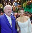 Casamento de Lula e Janja  Foto: Ricardo Stuckert