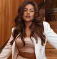 Após polêmica, Camila Loures foi duramente criticada nas redes sociais.  Foto: Instagram/@camilaloures / Famosos e Celebridades