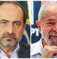 Kalil anuncia aliança com Lula em Minas após acordo em disputa pelo Senado  Foto: CartaCapital