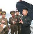 Kim Jong-un, no poder desde 2011, representa a terceira geração de sua família no comando do país  Foto: Getty Images / BBC News Brasil