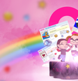 Os bons tempos do BuddyPoke e de comunidades como "Eu odeio acordar cedo"   Foto: Vitor Pádua / Tecnoblog / Tecnoblog