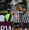 Atlético-MG bate o Del Valle-EQU e avança de fase na Libertadores  Foto: GILSON JUNIO/W9 PRESS/GAZETAPRESS