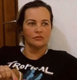 Cíntia Mariano Dias Cabral, suspeita de envenenar enteados  Foto: Reprodução/TV Globo