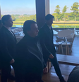 Bolsonaro recebe Musk em hotel de luxo de São Paulo  Foto: Divulgação