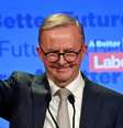 Anthony Albanese será o novo premiê da Austrália  Foto: Reuters / BBC News Brasil