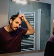 Descubra como usar minoxidil corretamente  Foto: Shutterstock / Saúde em Dia