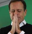 Doria renunciou ao governo de São Paulo para disputar presidênica  Foto: DW / Deutsche Welle