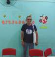 Raimundo Bernardino cresceu em Sobral, no interior do estado, onde parou de estudar para trabalhar @Mário Flor/Clube Mural/Agência Mural  Foto: Agência Mural