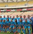 Equipe do Atlético Acreano, em 2020  Foto: Divulgação/Antônio Assis