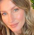 Gisele Bündchen quase não aceitou para atuar como funcionária de Miranda Priestly em 'O Diabo Veste Prada'.  Foto: Instagram/@gisele / Famosos e Celebridades