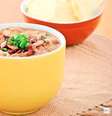 Guia da Cozinha - Receita de sopa de feijão com bacon e macarrão  Foto: Guia da Cozinha