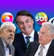 Lula e FHC podem ‘inspirar’ Bolsonaro a não ir aos debates  Foto: Fotomontagem: Blog Sala de TV