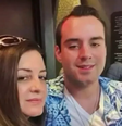 Adriana Ohlson com o filho David Allan Ohlson  Foto: Reprodução/Redes sociais