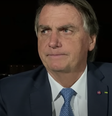 Presidente conversava com apoiadores na noite desta terça, 24.  Foto: Reprodução / Foco do Brasil/Youtube