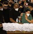 Por ser negro e mais jovem que Ruth, Deyvid foi apontado como segurança da família  Foto: Ed Alves - CB-D. A Press