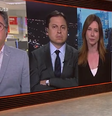 Correspondente da GloboNews usa termo racista e é corrigida ao vivo  Foto: Reprodução/GloboNews